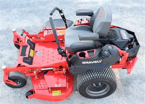 Gravely Hd 52 Price