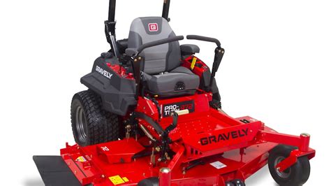 Gravely Outlines X-Factor Deck Improvements - Green Industry …