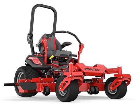 Gravely Pro Turn Zx 52 Price