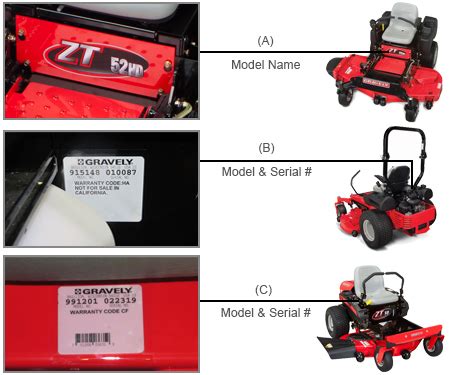 Gravely 991037 (000200 - ) ZT HD 52 Parts Diagrams. Parts Lookup - Enter a part number or partial description to search for parts within this model. There are (333) parts used by this model. BSHG SPCR .502X.997X. BLT SHLDR EP .38 16X.