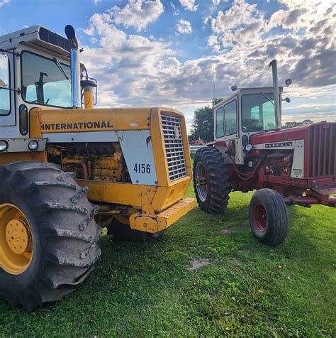 Graves Tractor Zumbro Falls MN - Facebook