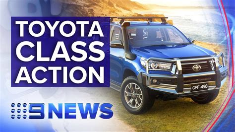 Graves v Toyota Class Action
