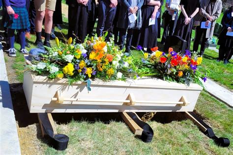Graveside service cost.  If so wished, a simple graveside interment service ca...
