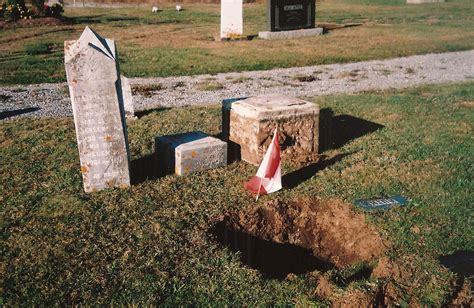 Gravestone repairs.  Whether undertaking a large or small cemetery restoration projec...