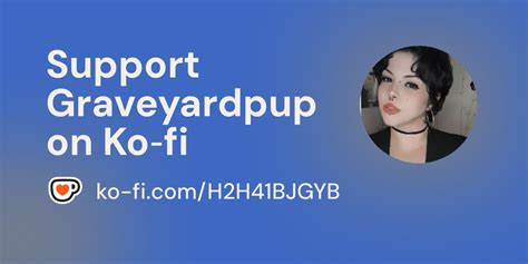 Graveyardpup Leaked XxX 💦 16 Photos