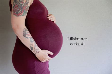 Gravid vecka 5 blödning