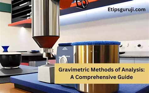 Gravimetric & Volumetric Soil Water Content Edaphic …