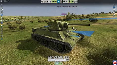 Graviteam Tactics Mius Front: Gameplay (PC HD) - YouTube