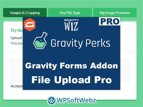 Gravity Forms File Upload Pro