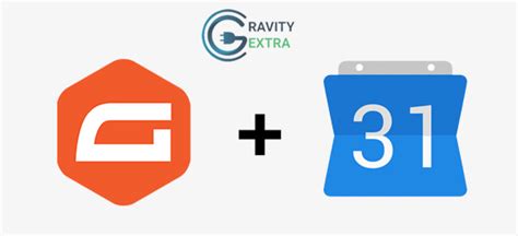 Gravity Forms Google Calendar Integration Premium Addon Gravity Extra