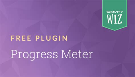 Gravity Forms Progress Meter Gravity Wiz