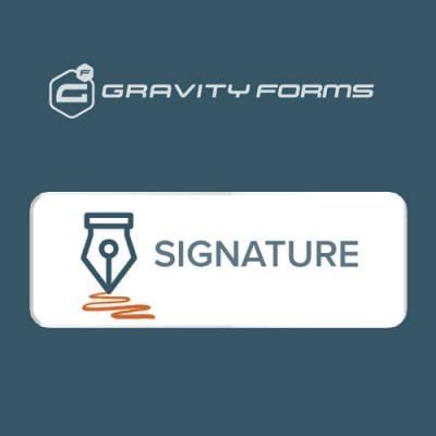 Gravity Forms Signature Addon 4.0.1 Download