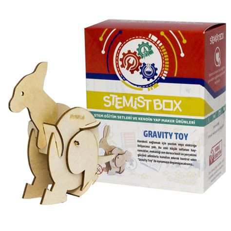 Gravity Toy (4+ yaş).