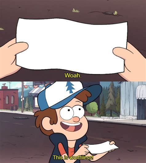Gravity falls meme template. The value 9.8 m/s^2 is the average acceleration of a falling object due to the force of gravity on Earth. The letter g represents this value the formula v=gt. With this constant and formula, the speed of an object is calculated at the time ... 