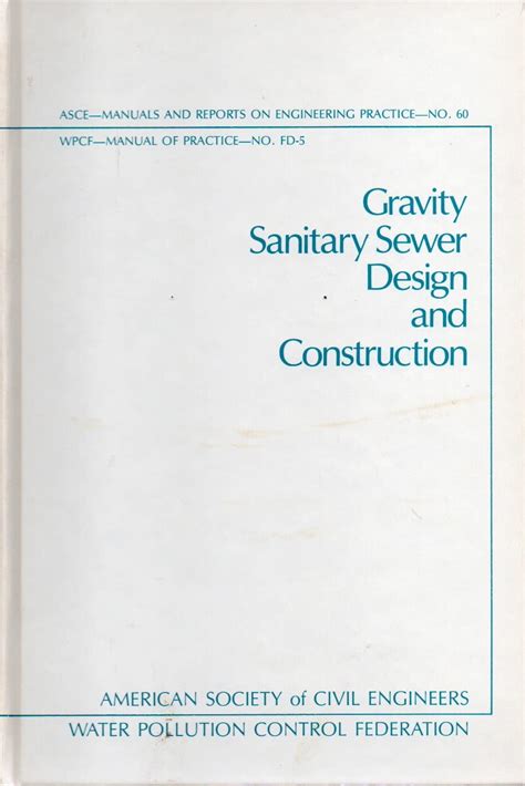 Gravity sanitary sewer design asce manuals. - Parenting coordination in postseparation disputes a comprehensive guide for practitioners.