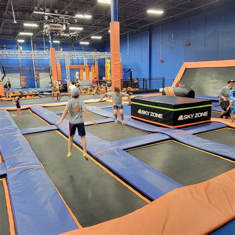 Gravity trampoline park near me. .  ...