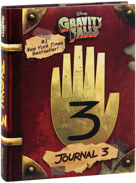 Read Online Gravity Falls Journal 3 By Alex Hirsch