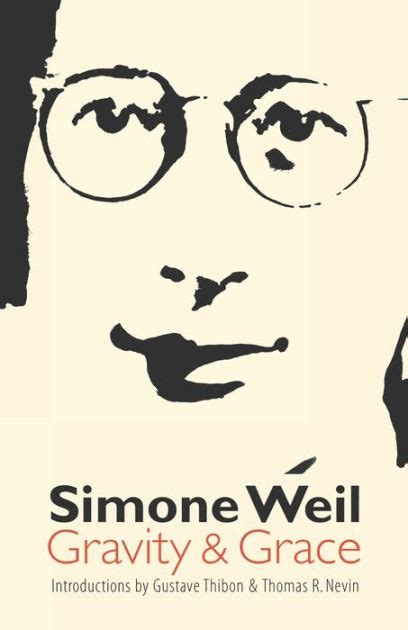 Read Online Gravity And Grace By Simone Weil