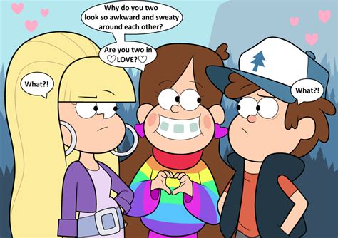 GravityFallsFans Blog DeviantArt