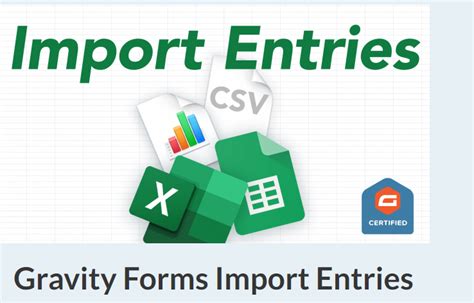 GravityView Gravity Forms Import Entries v2.4.10 GPL Vault