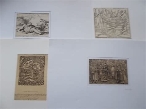 Gravures sur Bois
