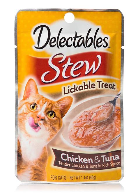 Gravy for cats. This tasty wet food recipe is a purr-fect treat, topper, or complete and balanced meal for cats of all ages, crafted from nutritious fresh chicken and antioxidant-rich cranberries, with chicken bone broth as a source of collagen and a meaty flavor cats love. Available in 6.4oz Tetra Pak carton. All Life Stages. Wet Food. 