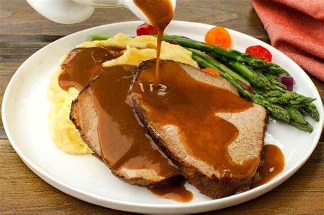 Gravy from better than bouillon. The holiday season is a time for family, friends, and delicious food. One dish that often takes center stage on the holiday dinner table is gravy. Whether you’re serving it with tu... 