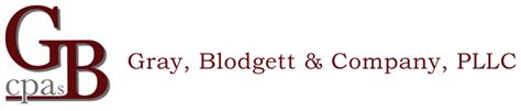 Gray, Blodgett & Company, PLLC LinkedIn