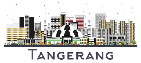 Gray   Tangerang