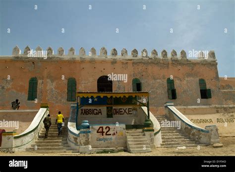 Gray Castillo Photo Mogadishu