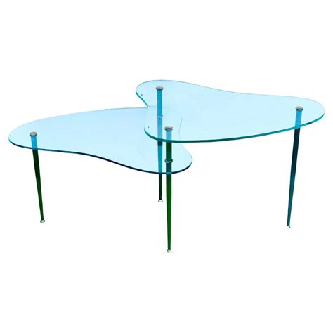 Gray Cocktail Table - 4,393 For Sale on 1stDibs