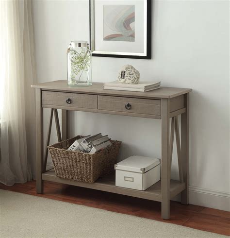 Gray Console Tables in Console & Sofa Tables - Walmart.com