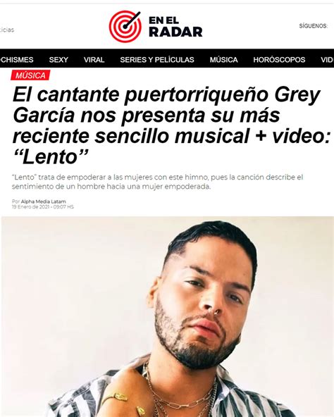 Gray Garcia Video Orlando