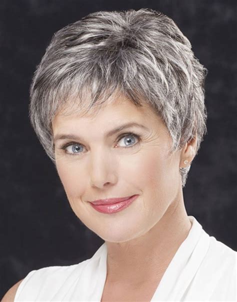 Gray Hair, No Worries: Elevate Your Style with Our Human Hair Gray Wigs