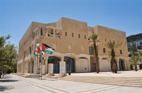 Gray Hall  Amman