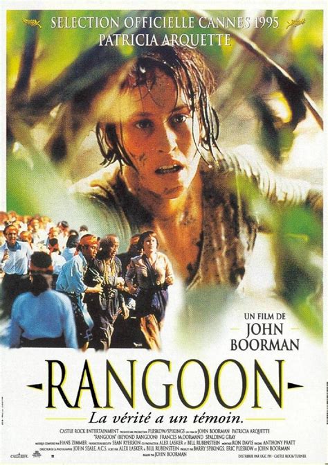 Gray Jones  Rangoon
