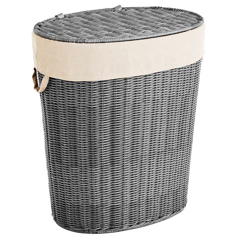 Gray Laundry Hampers & Baskets at Lowes.com