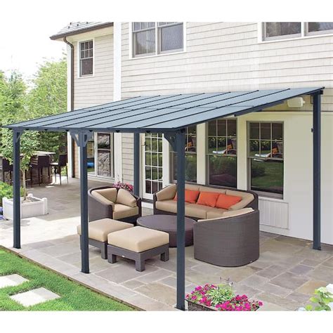 Gray Metal Patio & Garden Furniture Sets for sale eBay