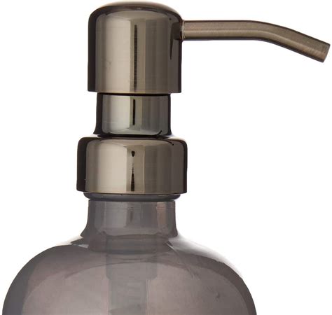 Gray Shampoo Dispenser - Etsy