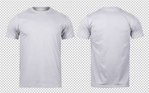 Gray T Shirt PSD - Freepik