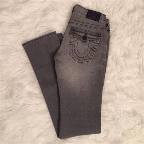 Gray True Religion Jeans: Shop at $62.36+ Stylight