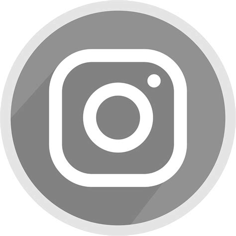 Gray White Instagram Ximeicun