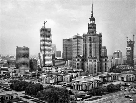 Gray White Photo Warsaw