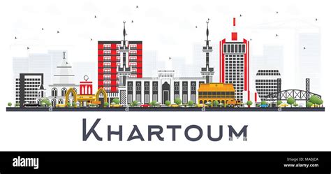 Gray White Video Khartoum