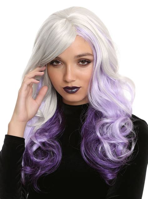 Gray Wigs for Halloween: Transform Your Look with Spooky Style