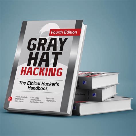 Gray hat hacking the ethical hackers handbook fourth edition 4th edition. - Aeon kolt quad 100 service manual.