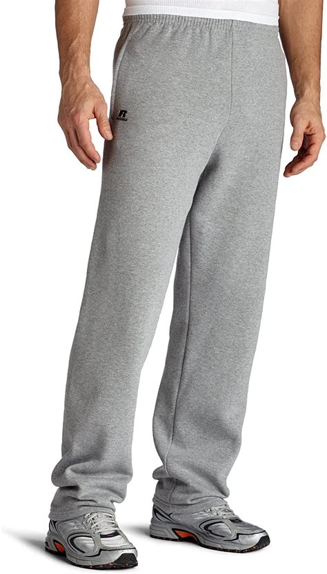 Gray sweatpants men. Champion. Sweatpants, Powerblend, Relaxed Bottom Pants for Men (Reg. Or Big & Tall) 7,431. 50+ bought in past month. $3150. List: $45.00. FREE delivery Tue, Mar 19 on $35 of items shipped by Amazon. Or fastest delivery Fri, Mar 15. 