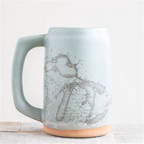 Grayling Ceramics Handmade in Kalamazoo, Michigan