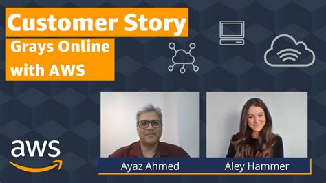 Grays Online on AWS Customer Story - YouTube