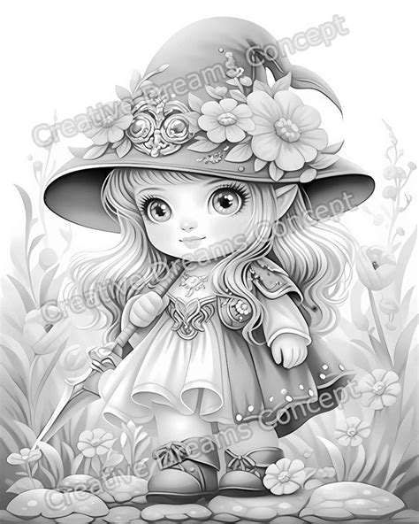 Free Printable Scary Halloween Coloring Pages